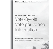 Vote By Mail