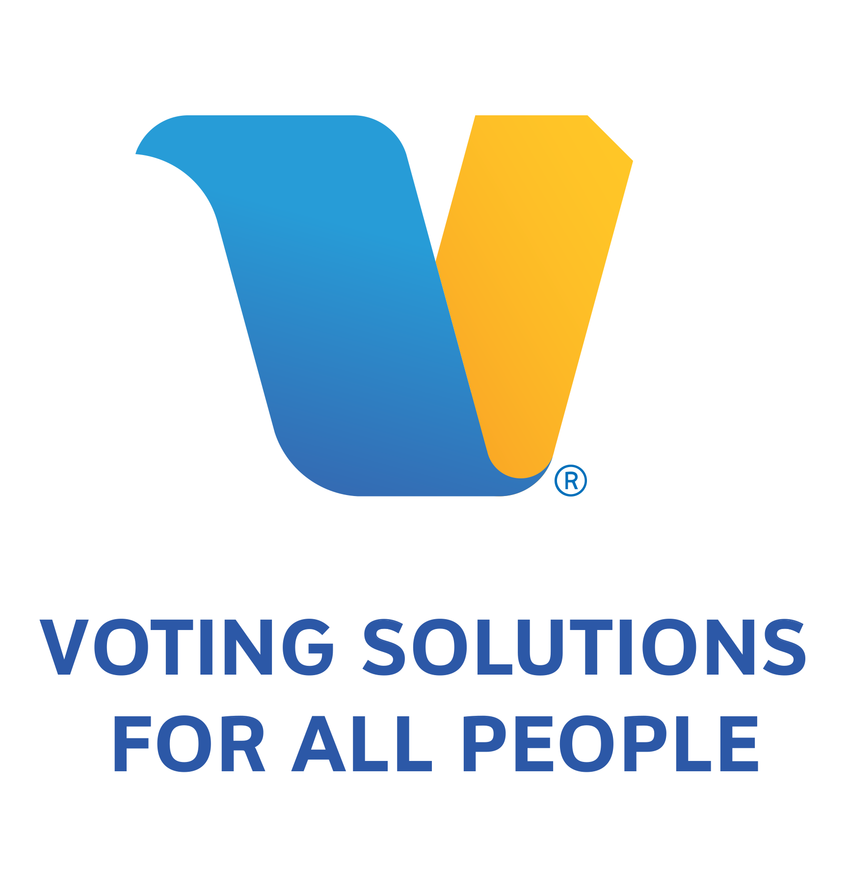 Logo - Voting Solutions for All People (VSAP)