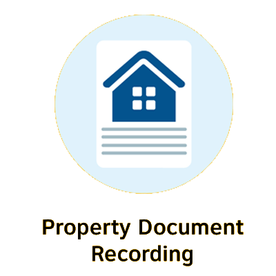 Property Document Recording